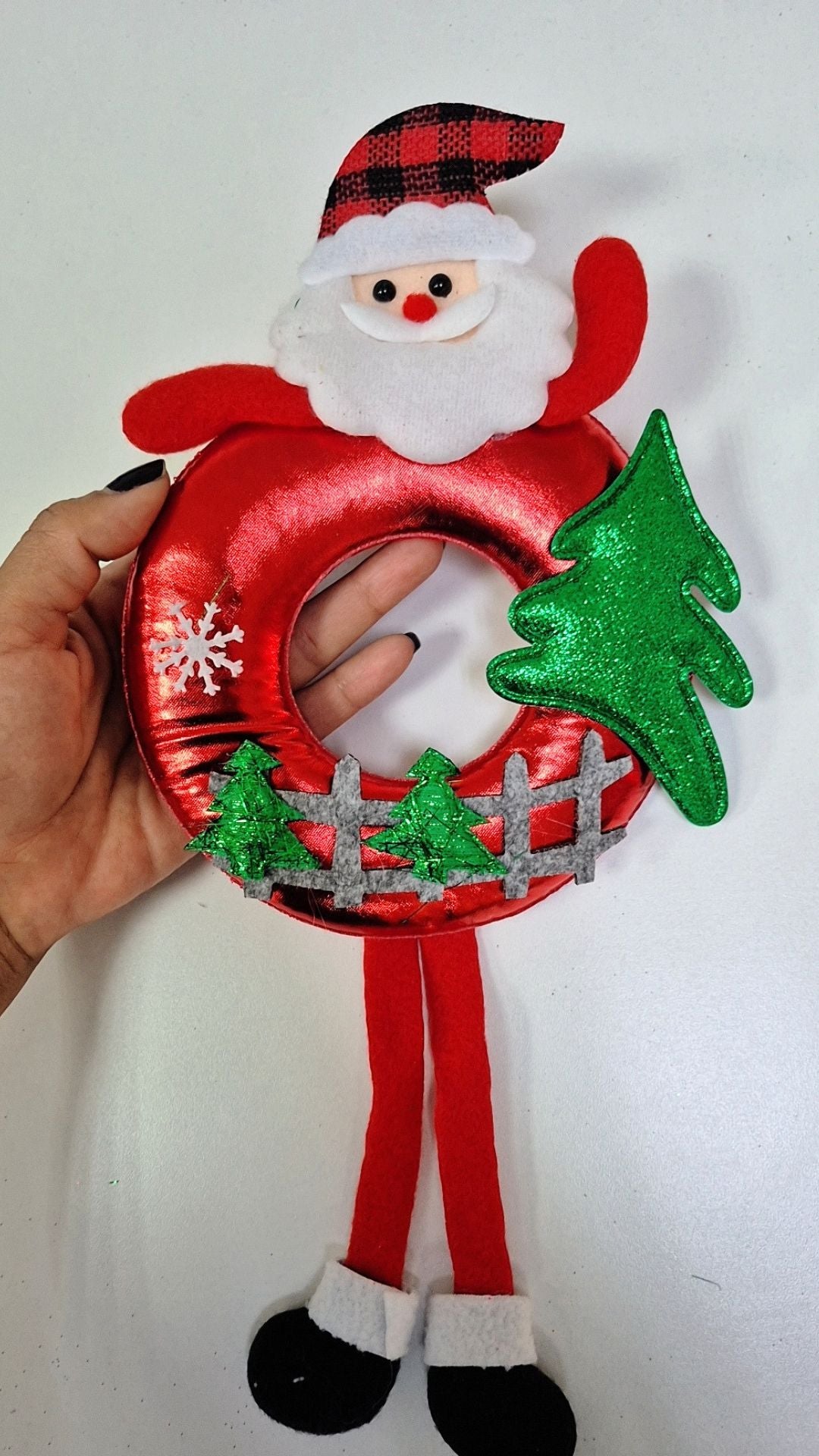 Adorno Navideño Set x 12 Unidades