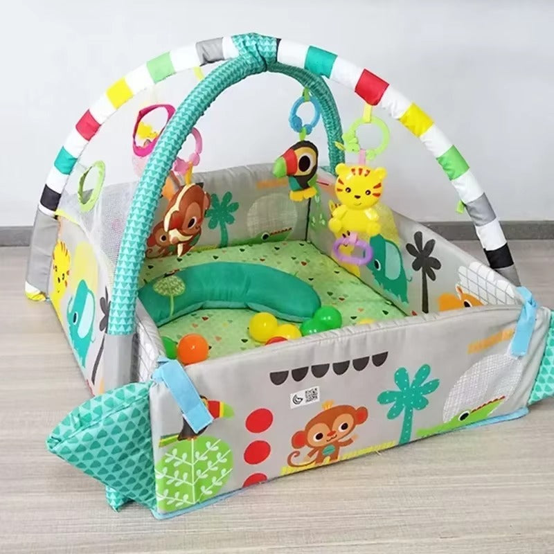 tapete Activity Gym & Ball Pit 5 en 1