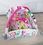 tapete Activity Gym & Ball Pit 5 en 1