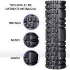 Rodillo de Masaje Muscular Fitness (Foam Roller)