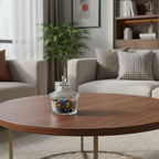 Mini Bombonera de Vidrio – Set x6 Unidades