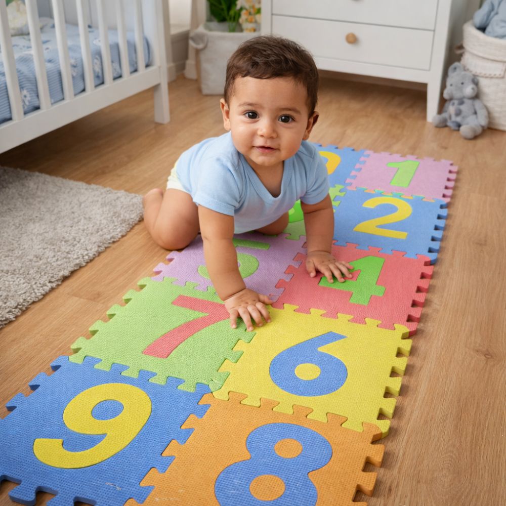 Tapete Didáctico para niños