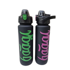 Botella Deportiva Antiderrame