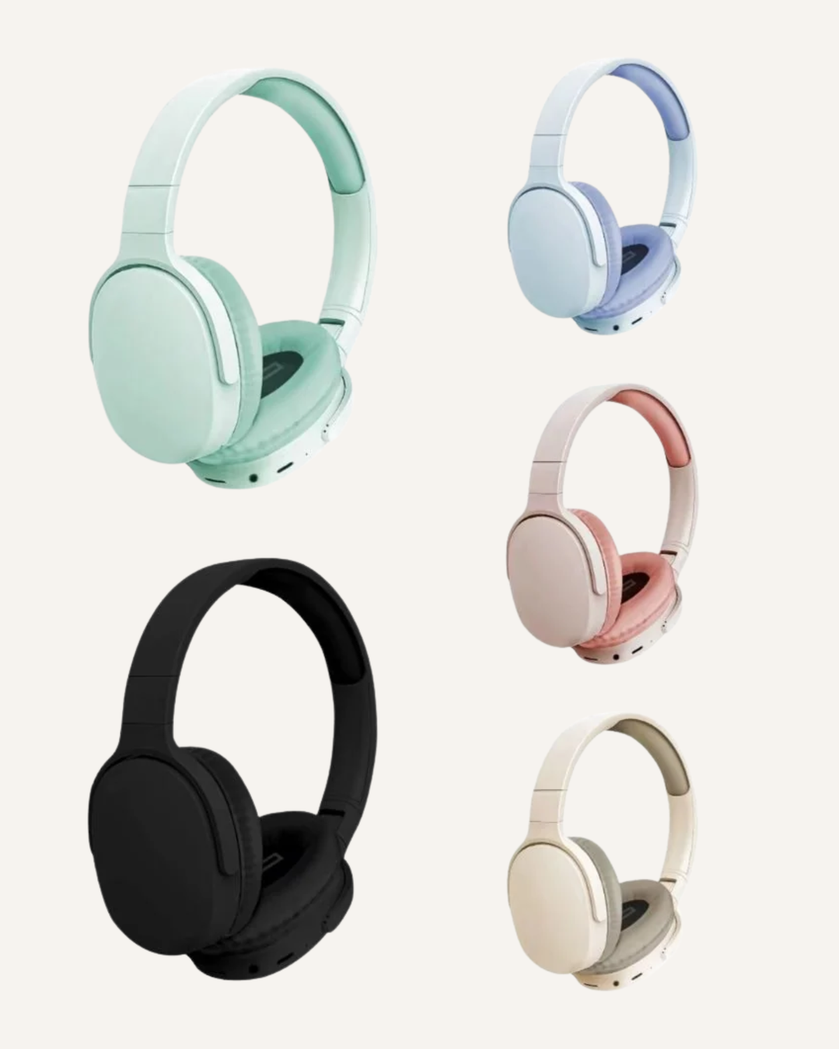 Audífonos Bluetooth P2961