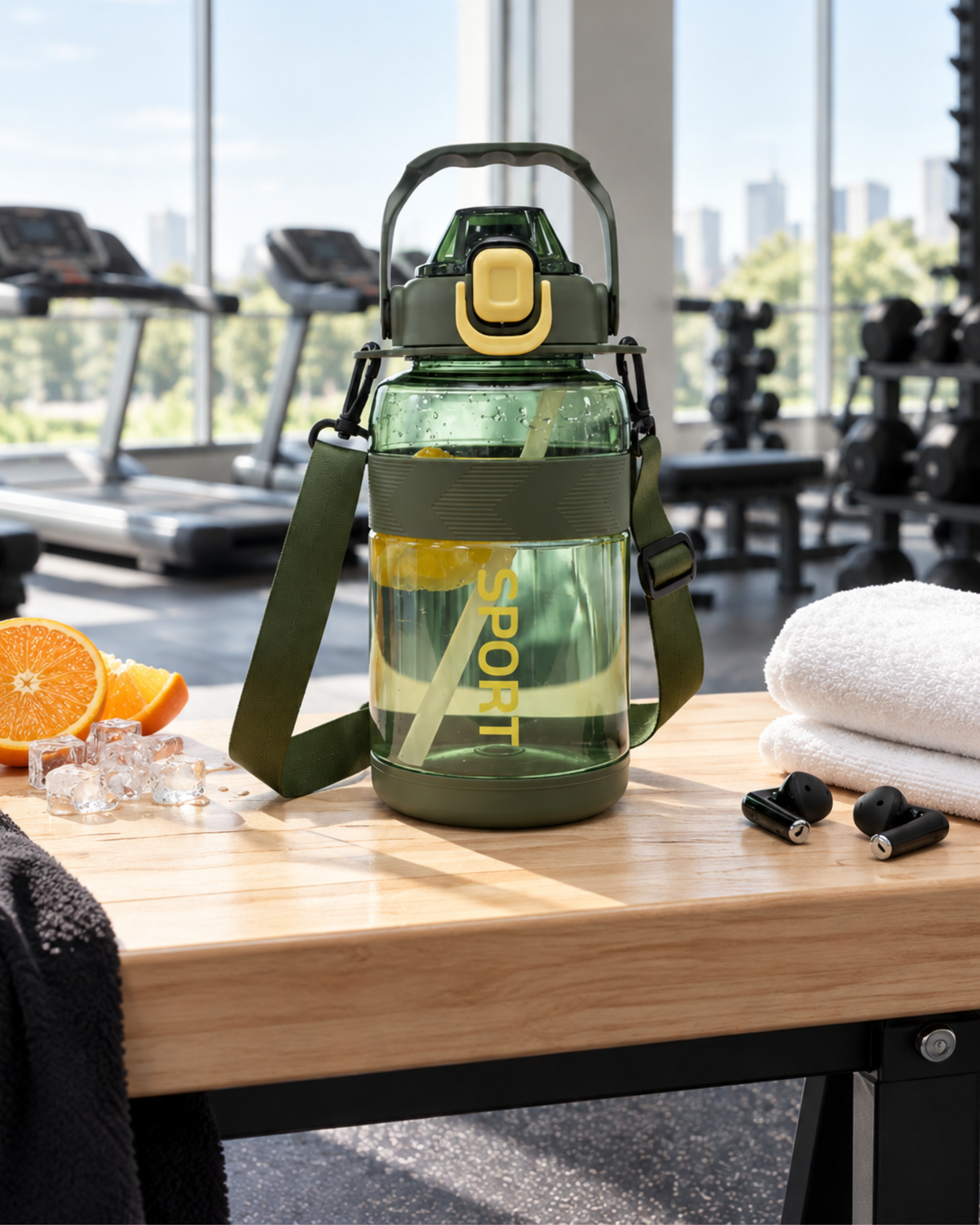 Botella Deportiva SPORT