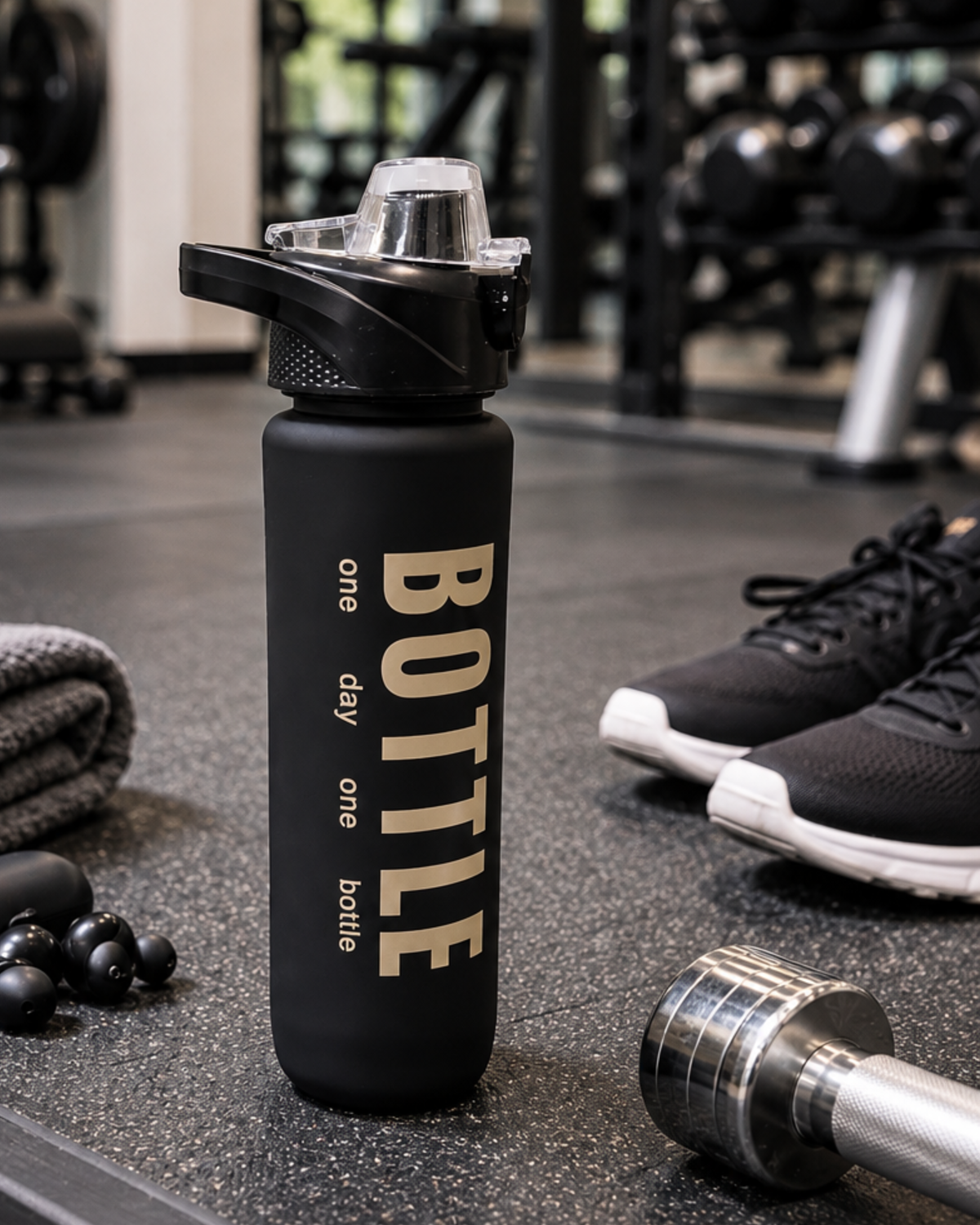 Botella Deportiva