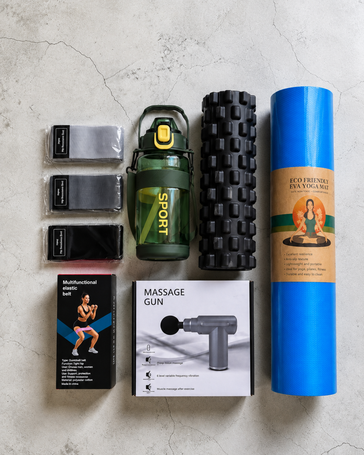 Kit de Ejercicio sport 1