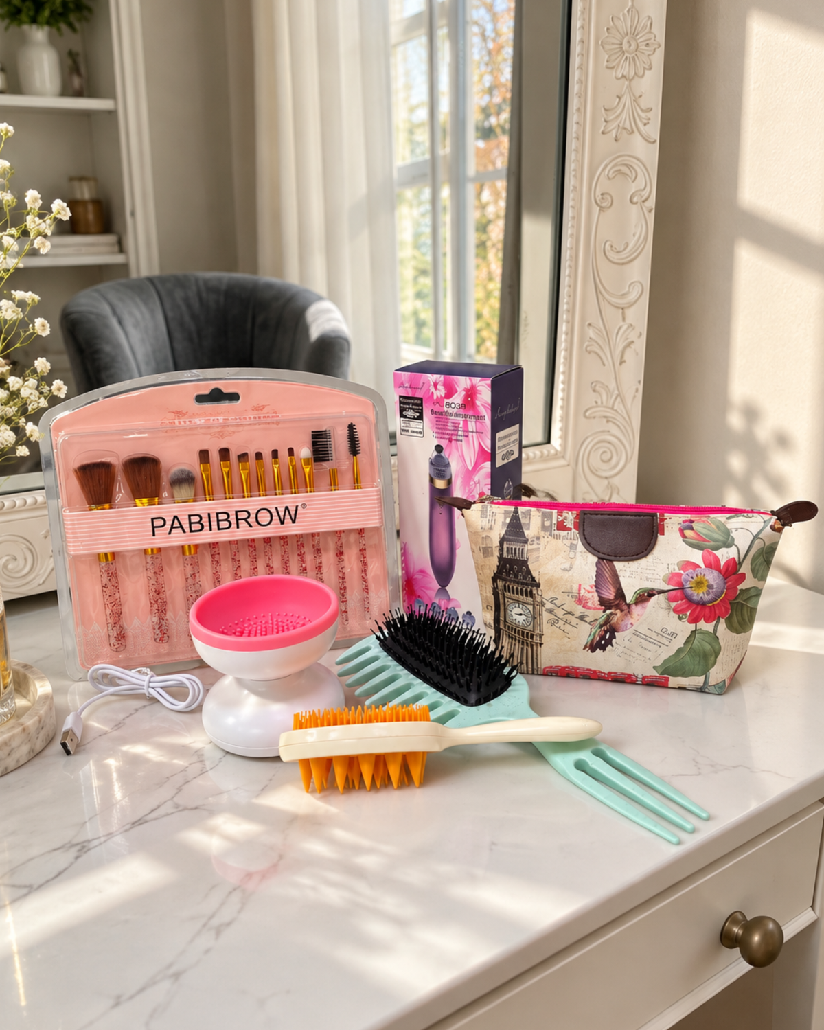 Kit de Belleza Premium 6 en 1
