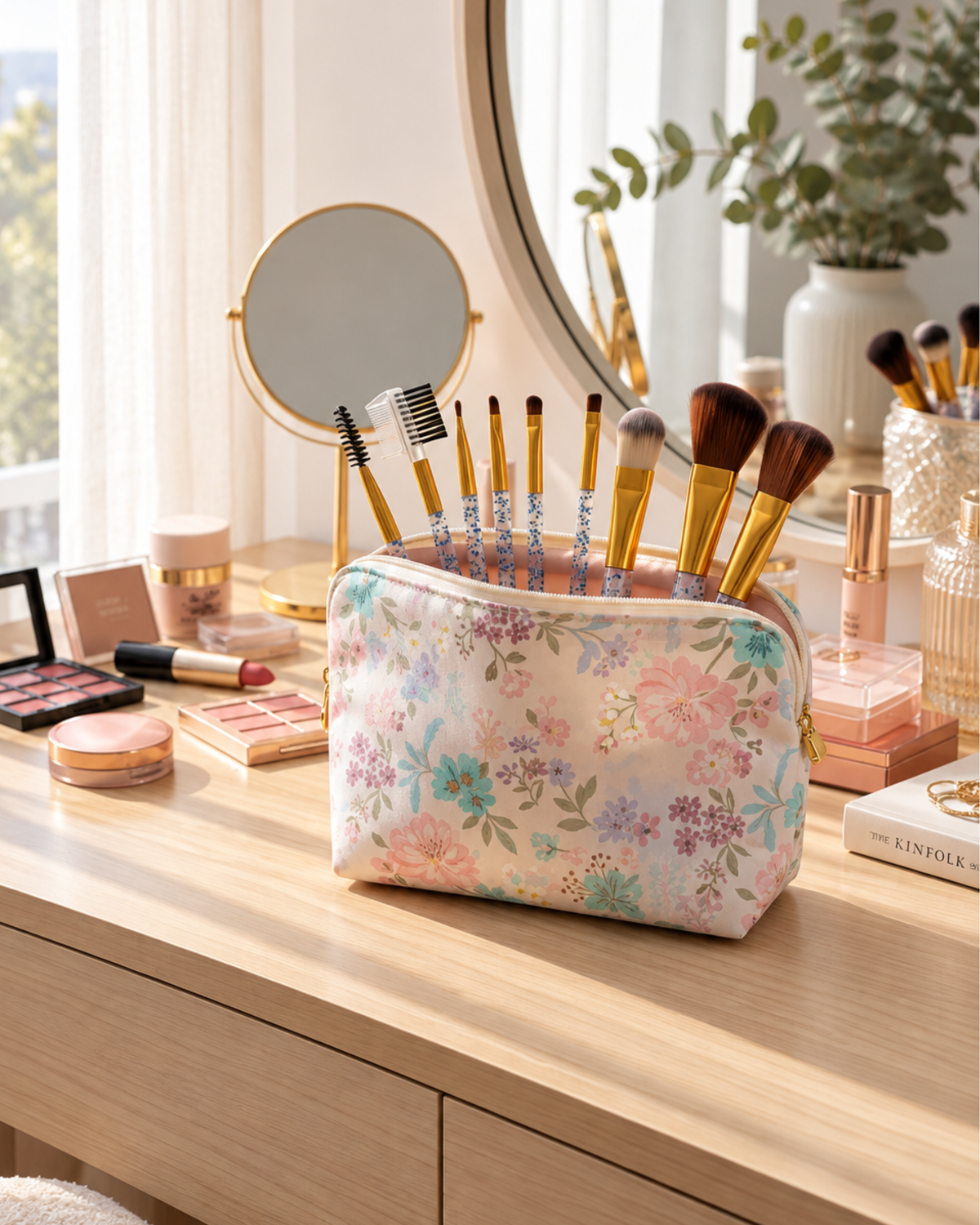 Set de Brochas de Maquillaje PABIBROW