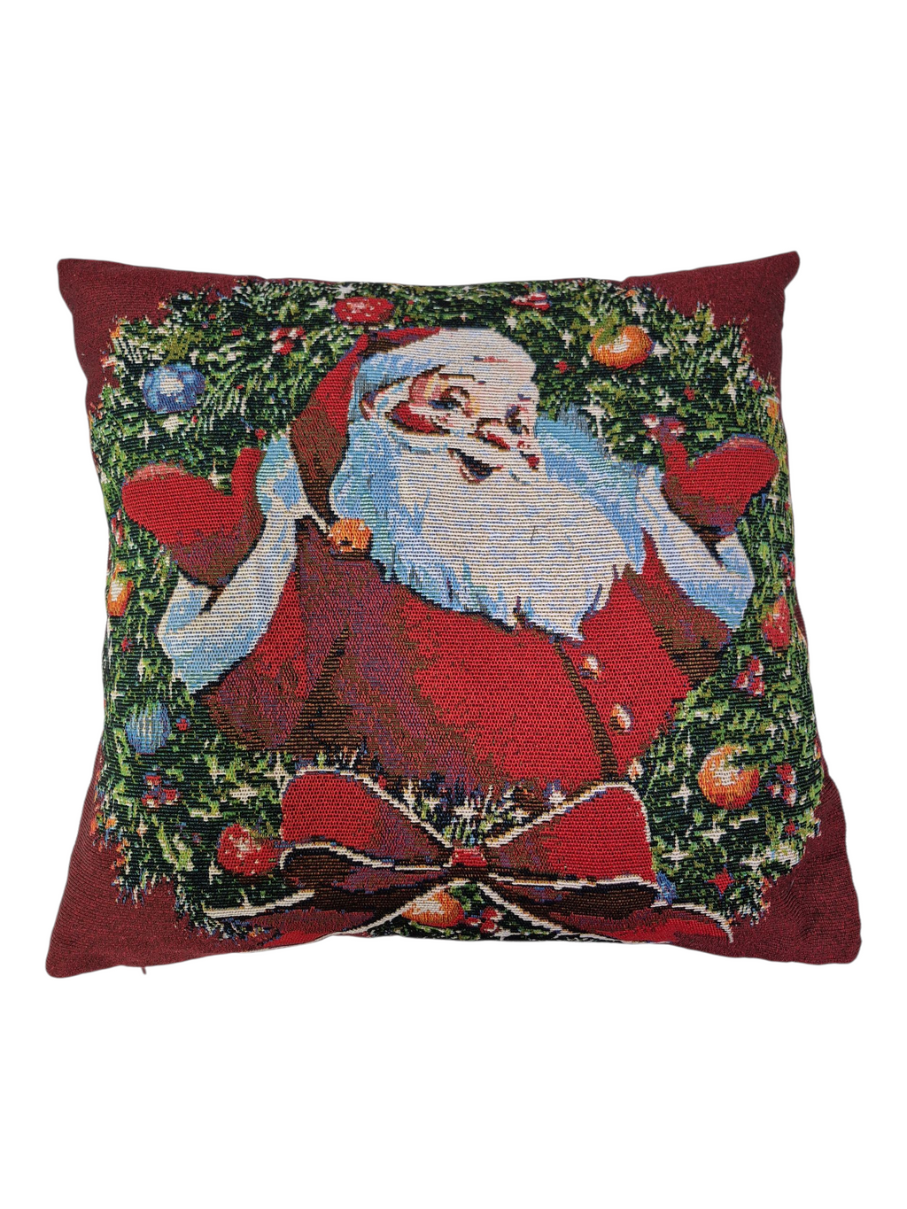 Set X3 Fundas Navideñas rojas 4546R
