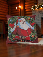 Set X3 Fundas Navideñas rojas 4546R