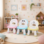 Silla Infantil Dino Cute