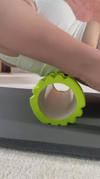 Rodillo de Masaje Muscular Fitness (Foam Roller)