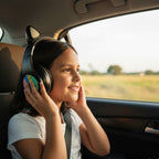 Audífonos Bluetooth Cat Ear M10 con luces