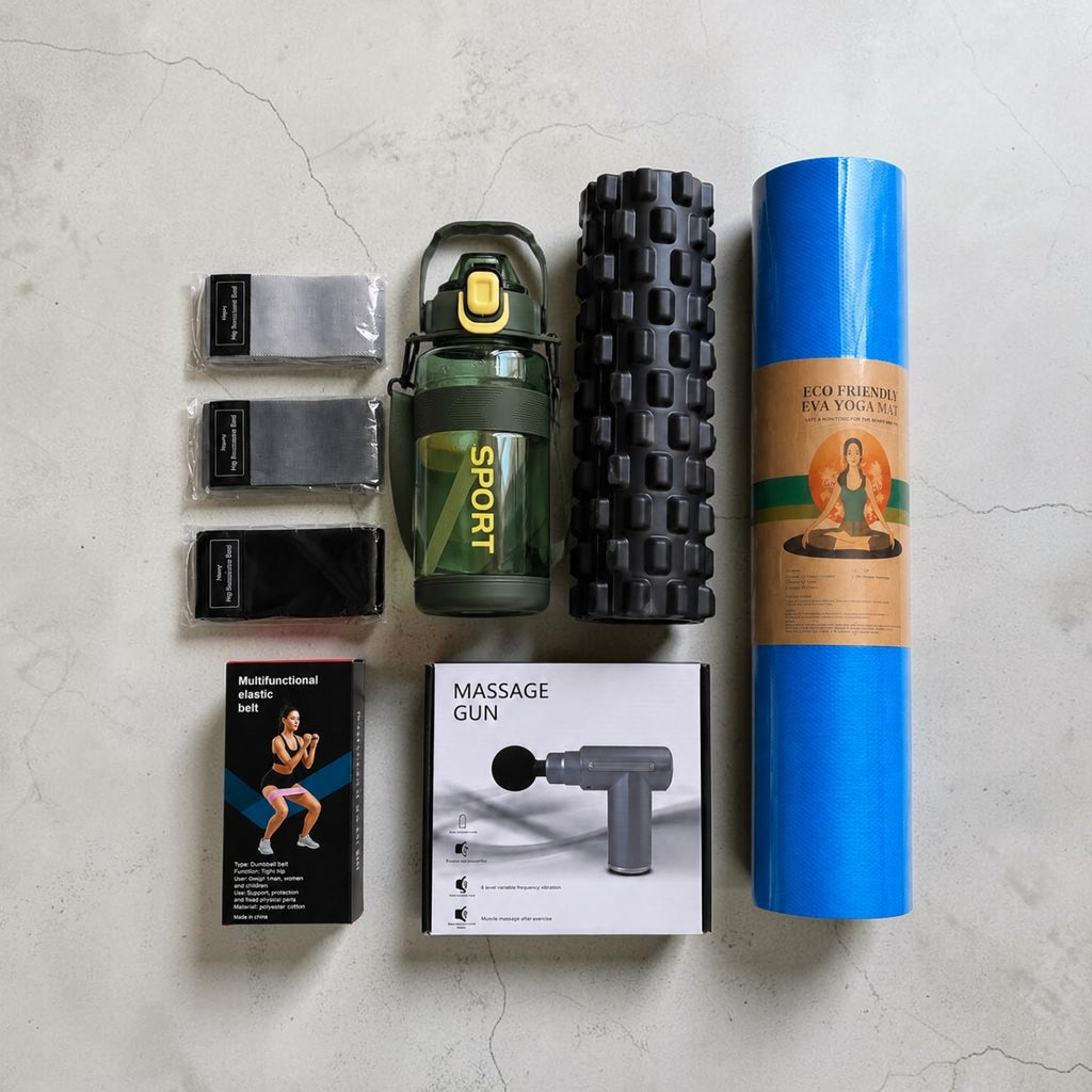 Kit de Ejercicio sport 1
