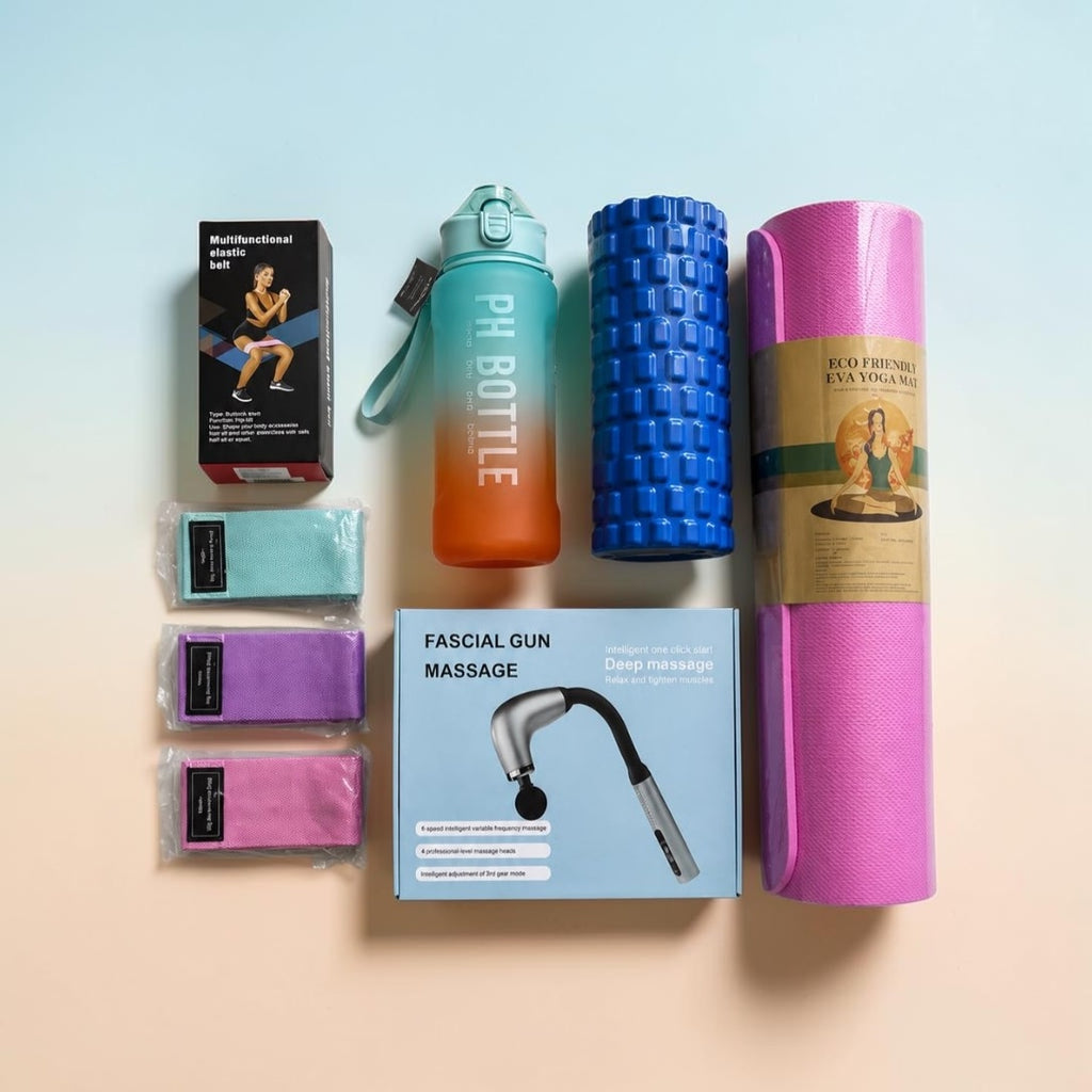Kit fitness premium
